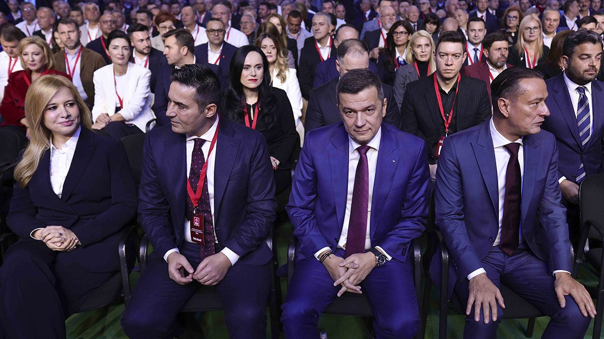 PSD, "Momentul Adevărului": Vot decisiv pentru Bolojan luni, la ora 17:00