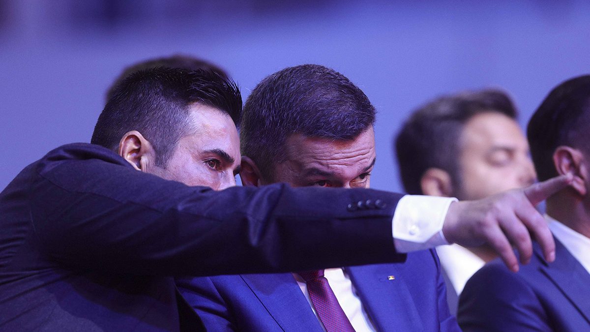 Manda, atac frontal la Bolojan: "PSD a ajuns de râs. Dacă nu merge România, ne retragem!"