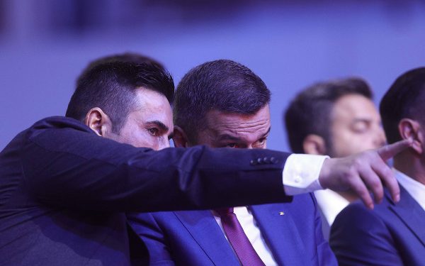 Manda, atac frontal la Bolojan: "PSD a ajuns de râs. Dacă nu merge România, ne retragem!"