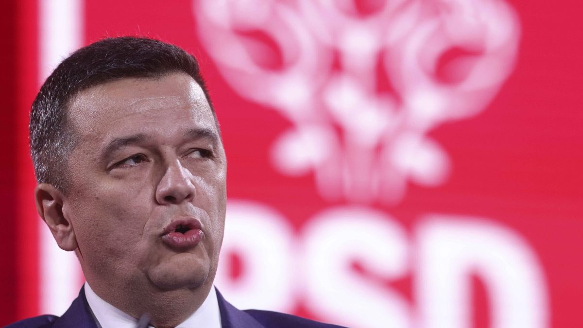 Grindeanu categoric: PSD exclude o alianță cu AUR la guvernare