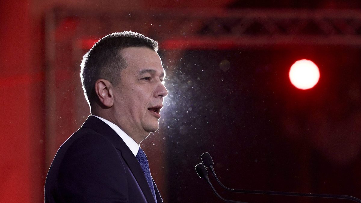Grindeanu, ATAC DUR la adresa lui Bolojan: „Plan de distrugere economică”