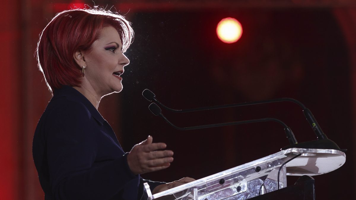 Lia Olguța Vasilescu, atac dur după ce PSD a denunțat: „Șobolanul ăl mare...”