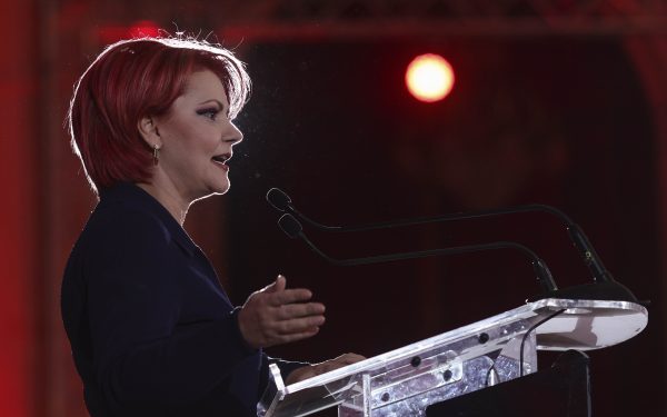 Lia Olguța Vasilescu, atac dur după ce PSD a denunțat: „Șobolanul ăl mare...”