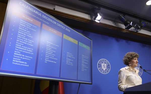 Guvernul pregătește mutări la CEC Bank și Salrom: Ce riscă România