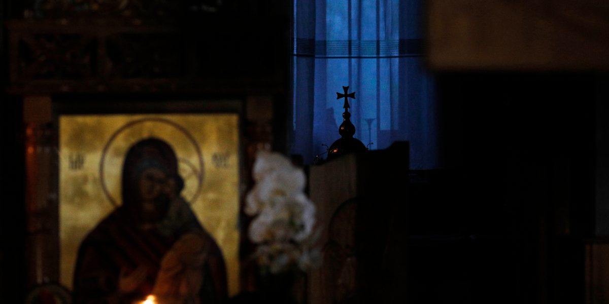 Paște cu suflet curat: Părintele Grigore Melnic despre gândurile negre