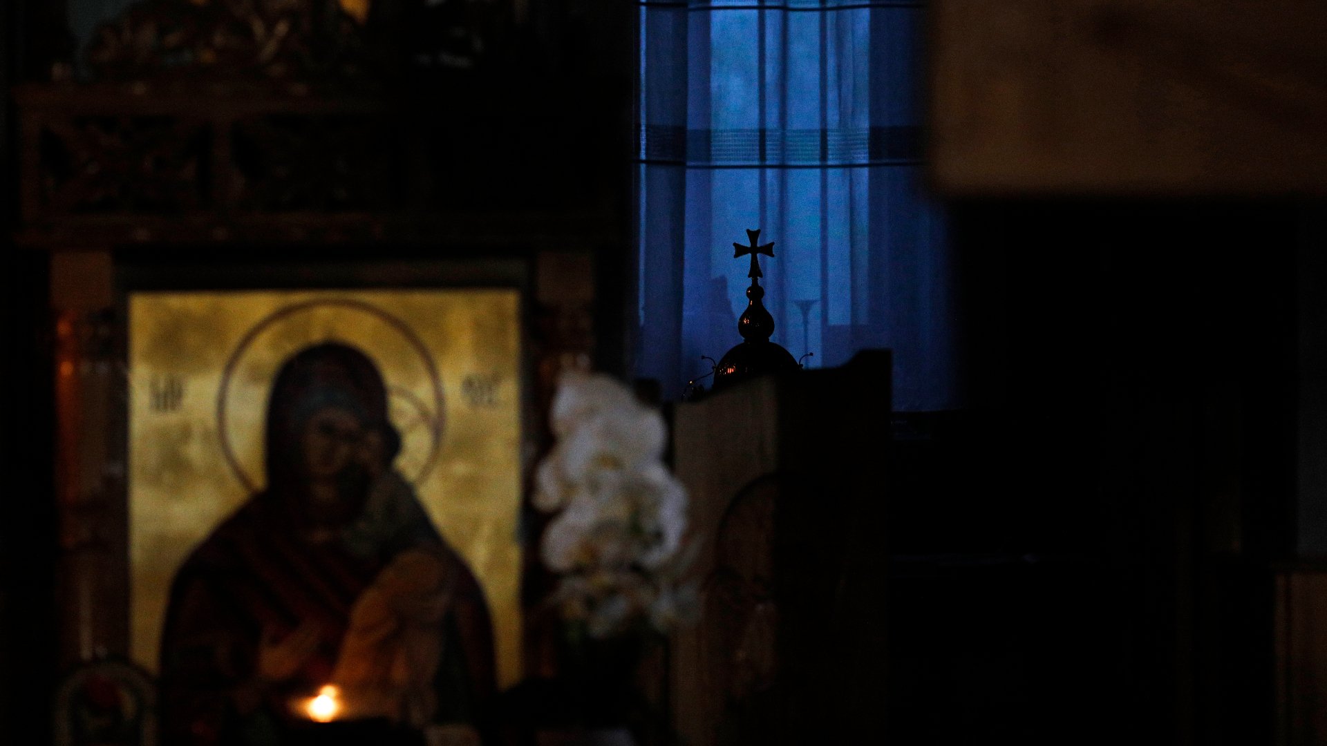 Paște cu suflet curat: Părintele Grigore Melnic despre gândurile negre