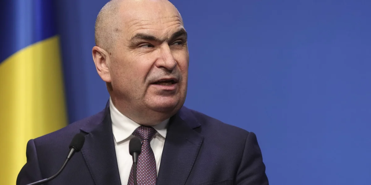 Bolojan, despre scumpirea carburanților: „Efecte vor fi, ne adaptăm!”