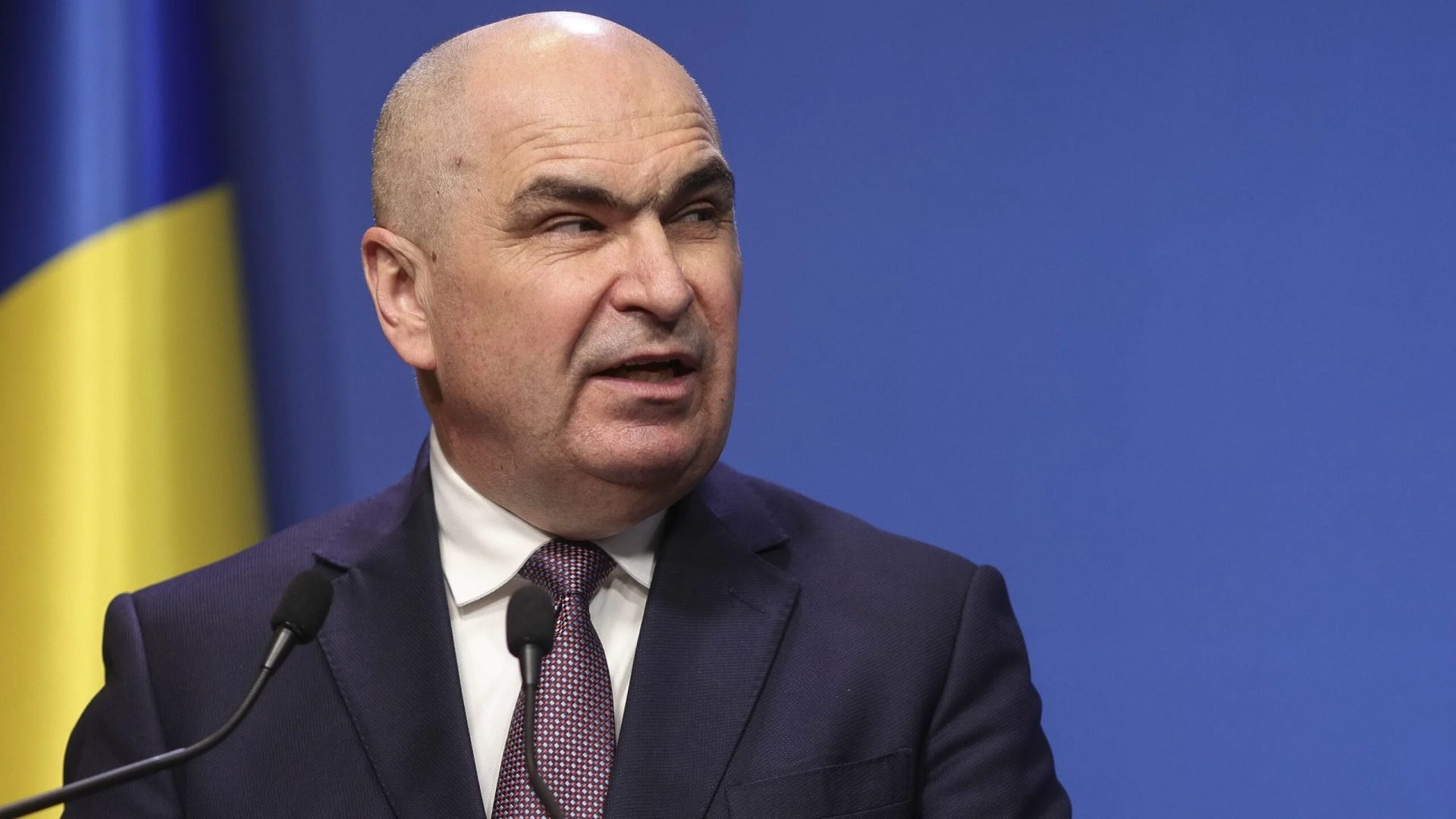 Bolojan, despre scumpirea carburanților: "Efecte vor fi, ne adaptăm!"