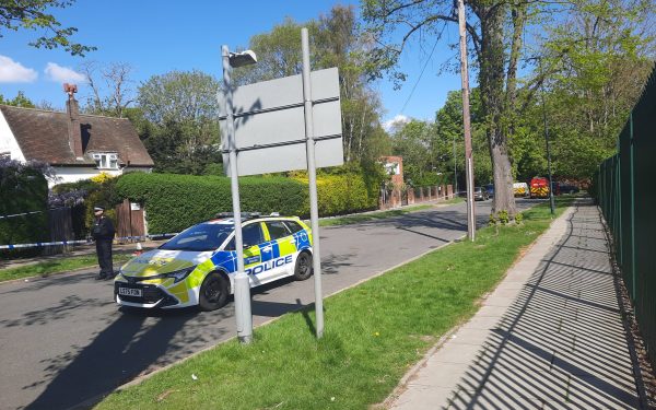 Prima condamnare în Londra după incendiile anti-evrei