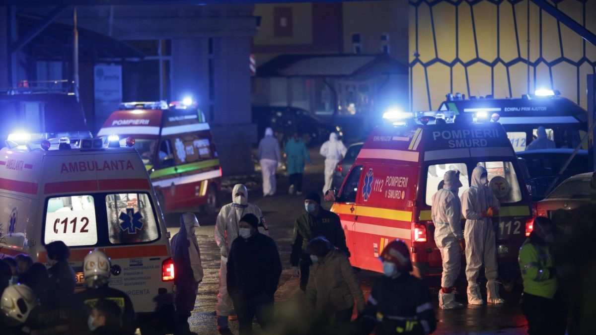 Incendiul de la Matei Balș: Patru inculpați, trimiși în judecată pentru moartea a nouă pacienți