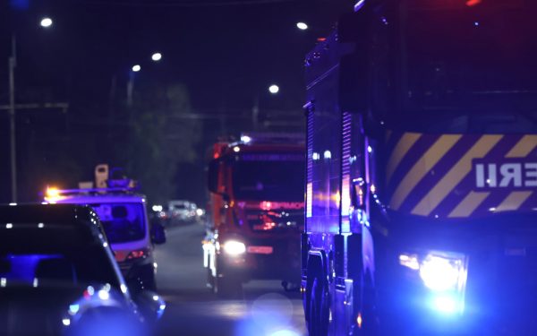 Incendiul de la CET Vest: Ce se întâmplă cu alimentarea cu căldură în București