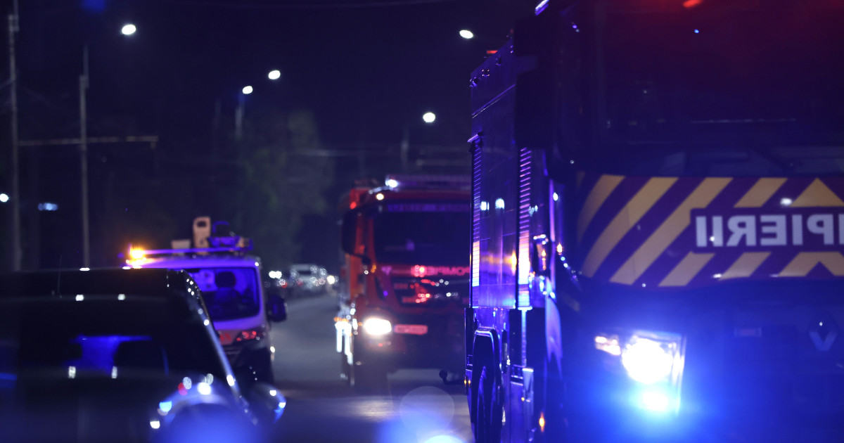 Incendiul de la CET Vest: Ce se întâmplă cu alimentarea cu căldură în București