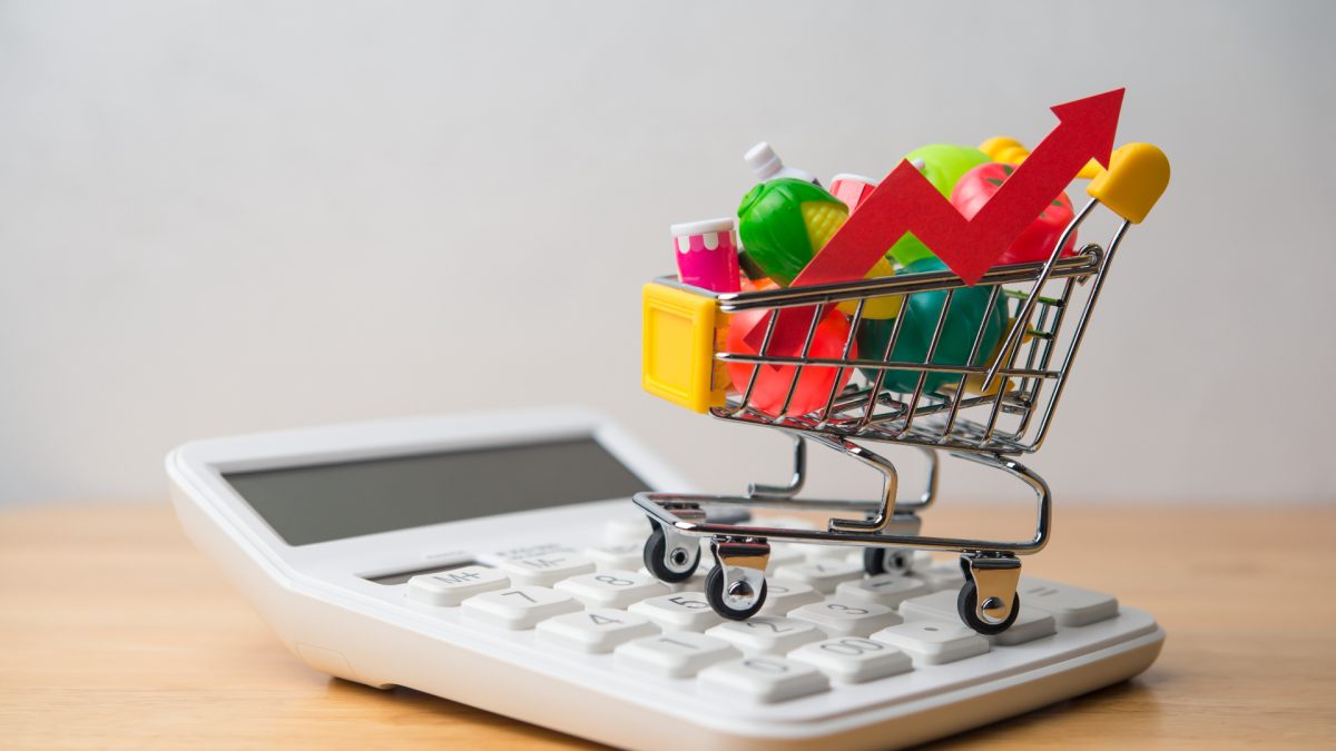 Inflația explodează: 9,87% în MARTIE. Unde au explodat prețurile | AUDIO