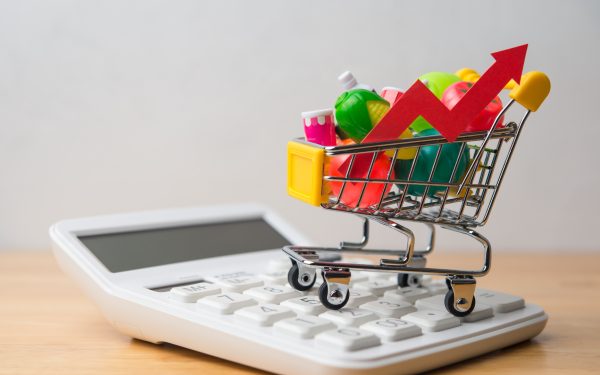 Inflația explodează: 9,87% în MARTIE. Unde au explodat prețurile | AUDIO