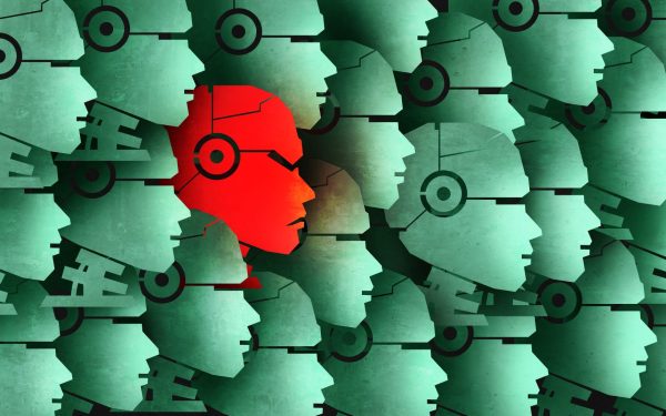 AI-ul ne distruge viețile? Relații șifonate la job și acasă