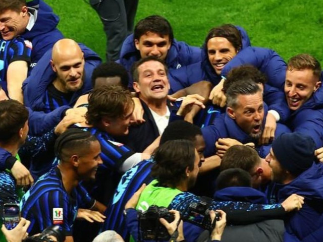 Inter a dat lovitura: Primul transfer, 15 milioane de euro pentru sezonul viitor