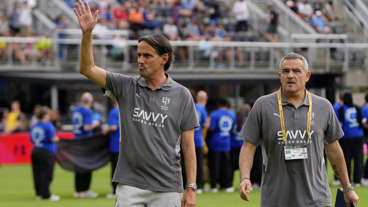 Inzaghi, pe banca Al Hilal: Demitere iminentă pentru antrenorul italian?