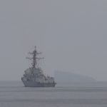 Iran threatens U.S. warships after they throw down the gauntlet for winner-take-all Strait of Hormuz