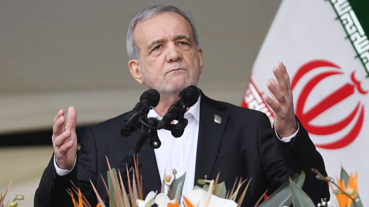 Iranul, mesaj pentru Papa după „insulta” lui Donald Trump: „Marea națiune”