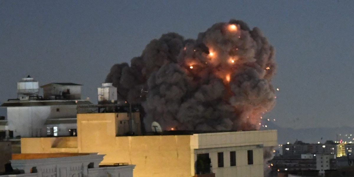 „Toate elementele trebuie convenite astăzi”. Iranul și SUA au primit un plan pentru încetarea ostilităților (Reuters)