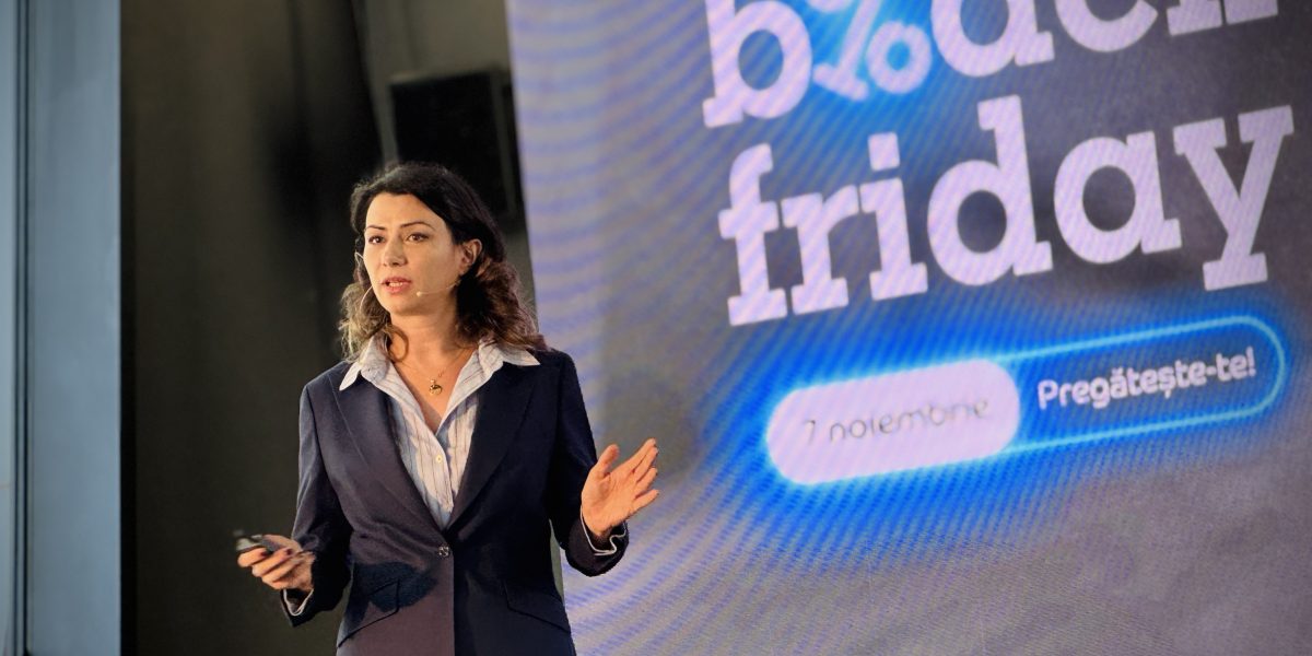 Irina Pencea, General Manager pentru România, Bulgaria și Ungaria al eMAG, își încheie mandatul la finalul acestei luni