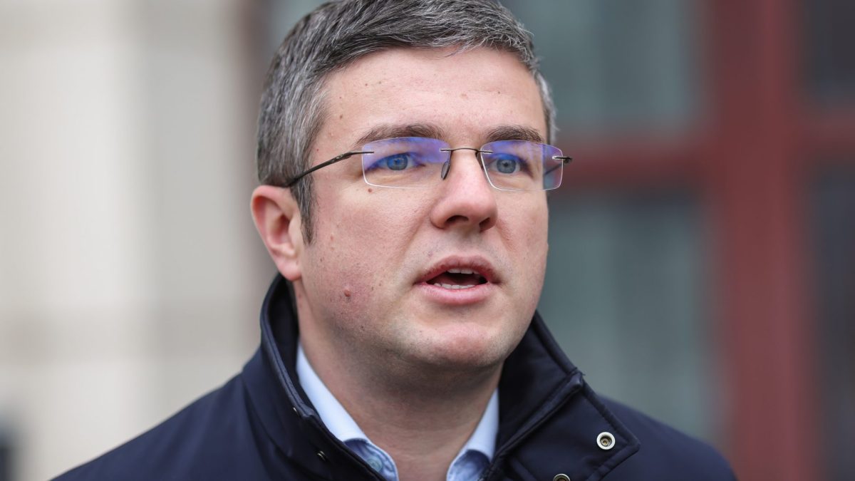 Creșterea de 0,7% e mai realistă, zice Ministrul Economiei Irineu Darău