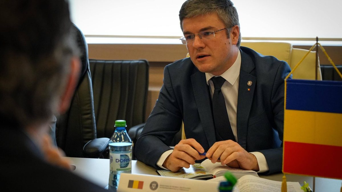 Darău: Niciun antreprenor nu vrea căderea Guvernului. Sperăm la responsabilitate