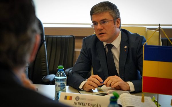 Darău: Niciun antreprenor nu vrea căderea Guvernului. Sperăm la responsabilitate