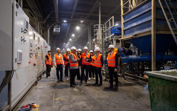 Reciclare: O fabrică URIAȘĂ la Târgu Mureș va domina Europa în 2026