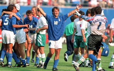 Italia se îndreaptă spre un nou capitol plin de incertitudini în istoria sa fotbalistică, după ce calificarea pentru Campionatul Mondial va fi decisă din nou prin playoff-uri