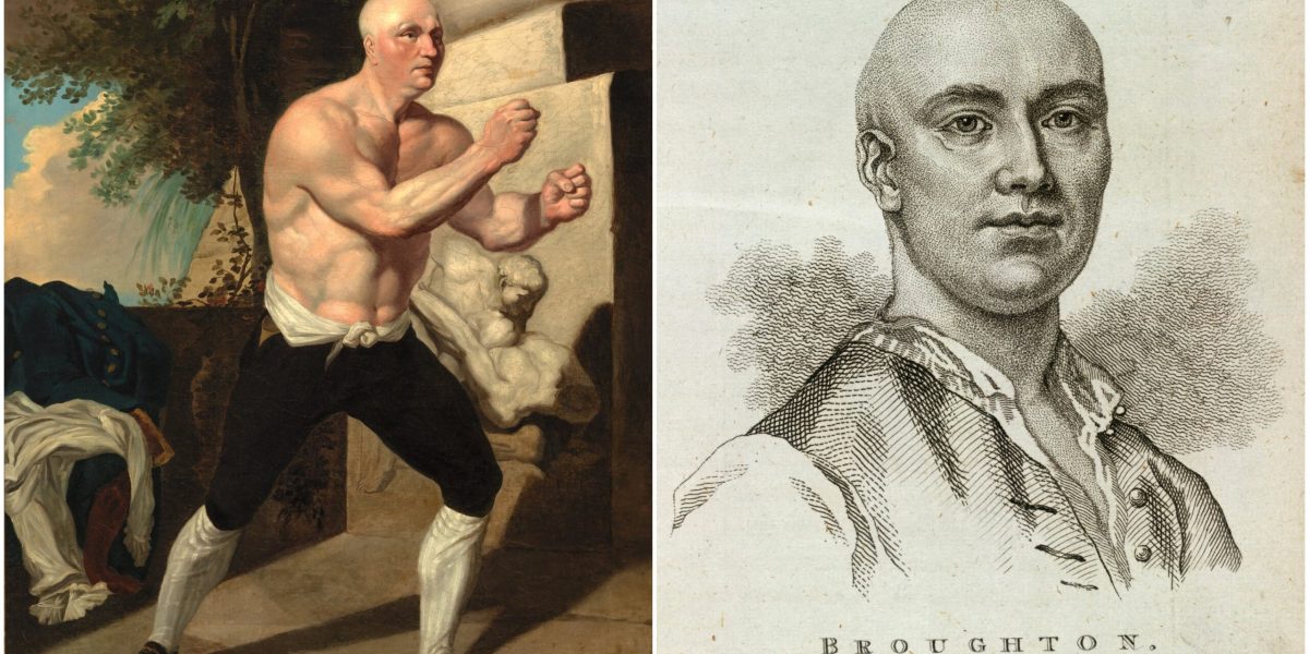 Broughton, părintele boxului modern: Revoluția pumnului în Anglia secolului XVIII