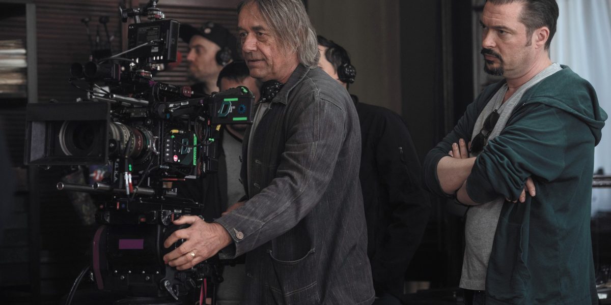 Vanderbilt, pus la încercare: De ce „Nuremberg” i-a fost cel mai greu scenariu