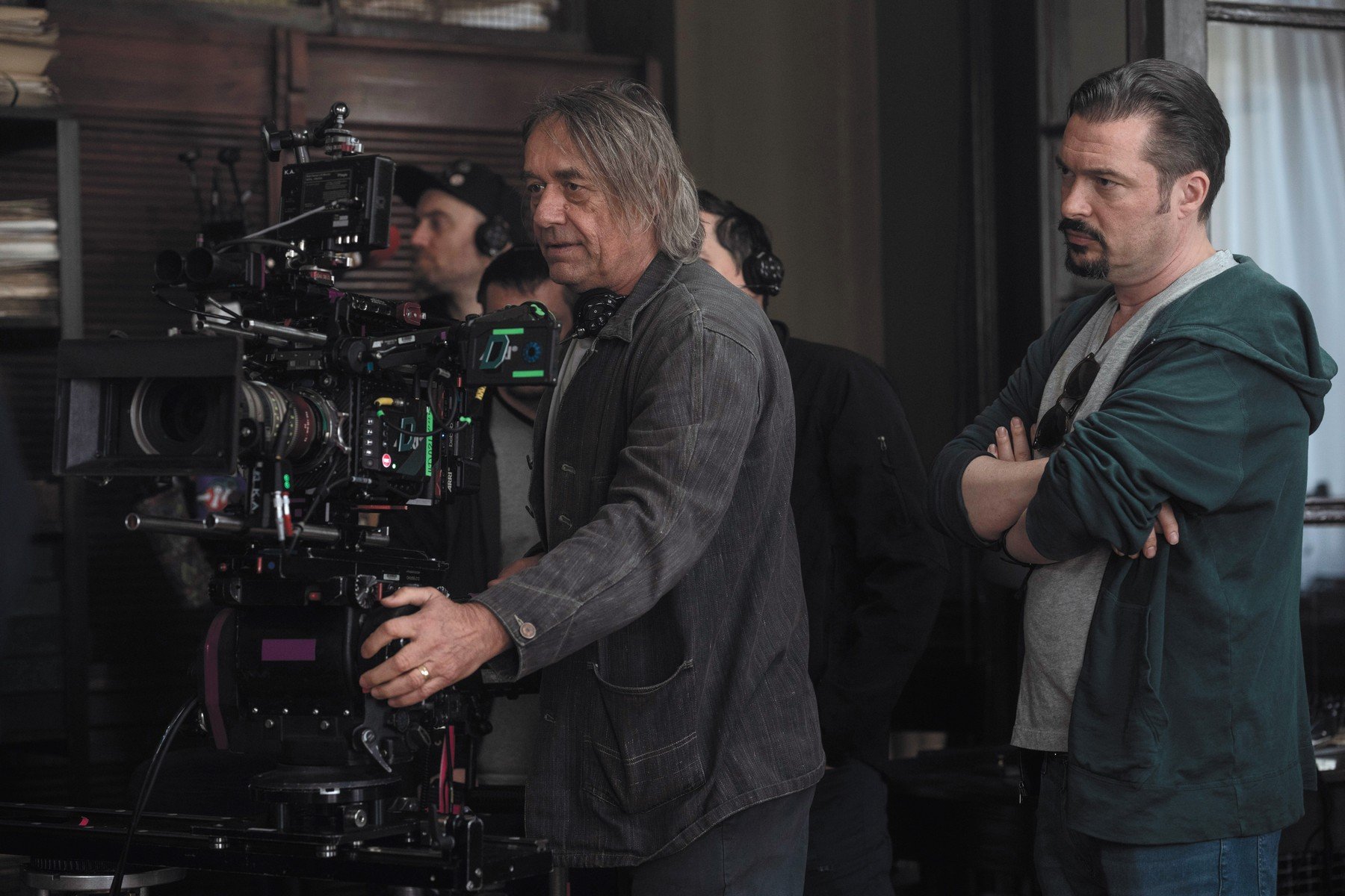 Vanderbilt, pus la încercare: De ce „Nuremberg” i-a fost cel mai greu scenariu