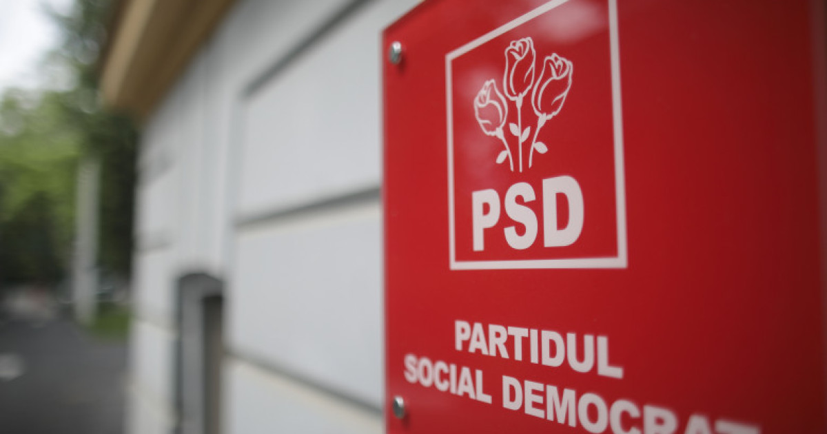PSD: „Campanie nazistă” împotriva membrilor. Sesizează CNCD și Parchetul