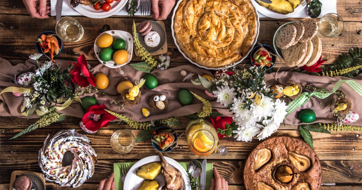 Evită excesele culinare de Paște 2026: Ghidul nutriționiștilor pentru o masă echilibrată