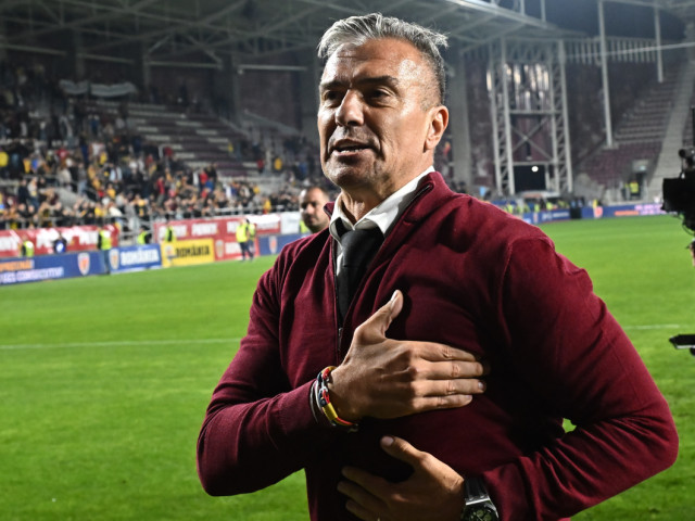 PanCUn, "două milioane la sută" pentru Rapid sau CFR Cluj