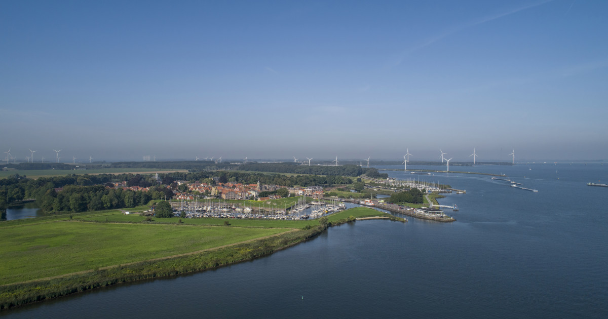 Localitate olandeză, pe punctul de dispariție: "Suntem duși la abator"