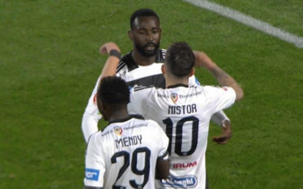 U Cluj - Craiova, scor zdrobitor 4-0! Ardeleanul a demolat oltenii la Cluj