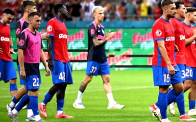 Duarte primeste 3,5 după eșecul din Botoșani – FCSB pierde 3-2