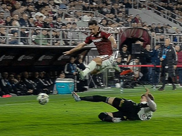 Rapid și U Cluj, 0-0. Început exploziv în Giulești