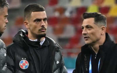 Mirel Rădoi a anunțat plecarea de la FCSB în această vară