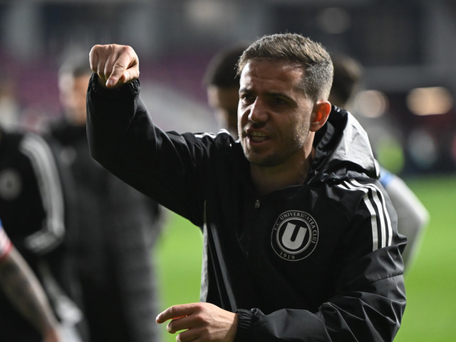 Alex Chipciu: victoria împotriva Rapid însemna pentru mine moartea profesională