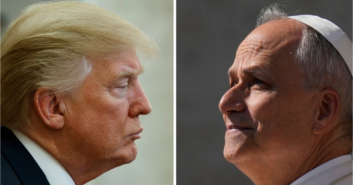 Papa Leon, atac la adresa lui Donald Trump: „Democrația, tiranie a elitelor”