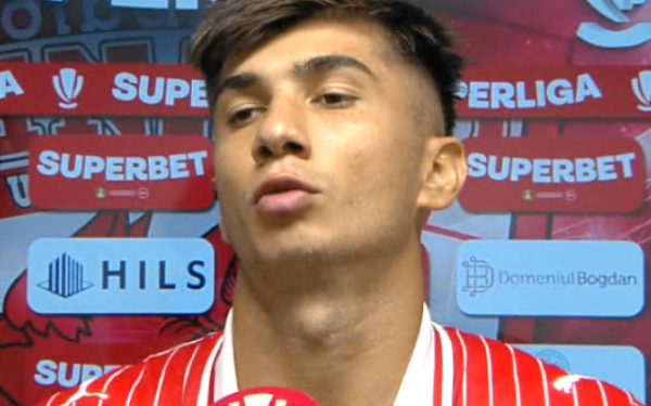 Musi, gol de senzație cu "U" Cluj! Ce a dezvăluit fotbalistul