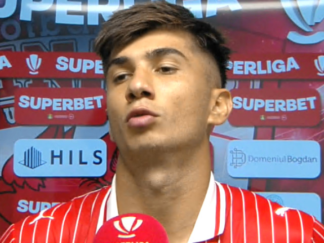 Musi, gol de senzație cu "U" Cluj! Ce a dezvăluit fotbalistul