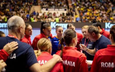 România, umilită de Norvegia la EHF EURO Cup 2026