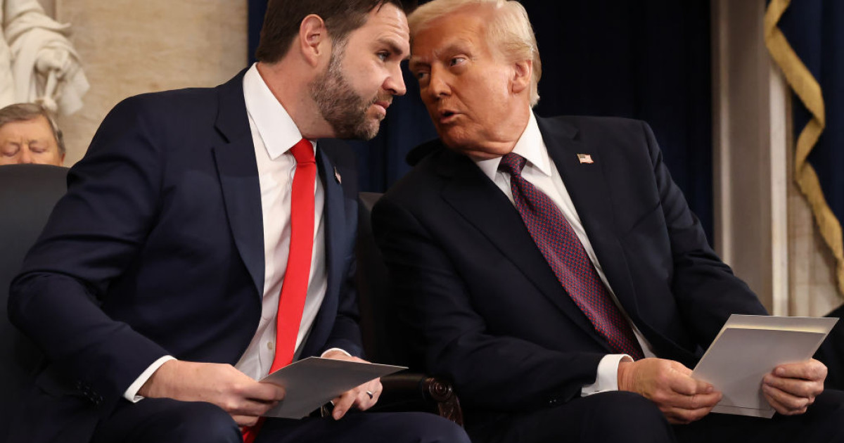 Trump și Vance, pași spre abandonul Ucrainei? Sondajul care schimbă tot