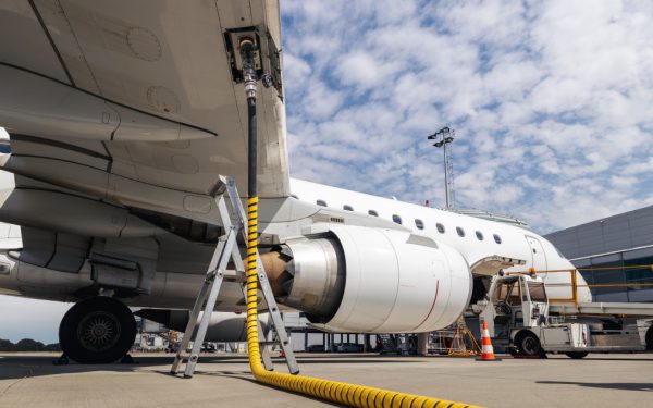 UE ia măsuri urgente: Avioane, asigurate cu combustibil