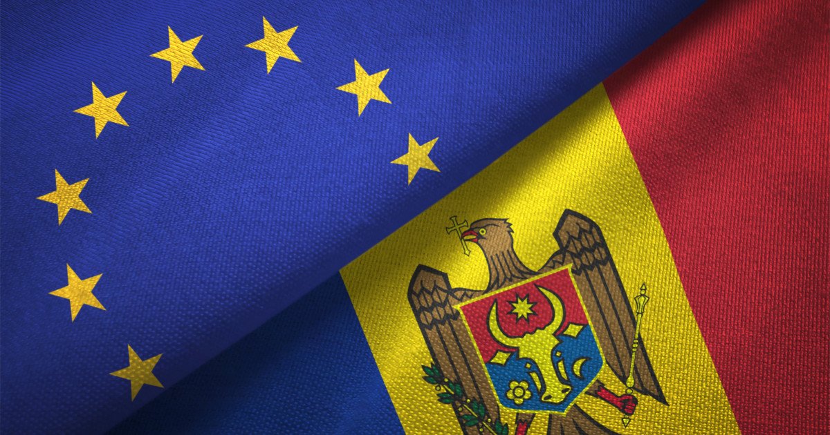 Moldova cere aderarea rapidă la Uniunea Europeană, argumentând că este un element esențial pentru securitatea Europei Republica Moldova a solicitat oficial aderarea la Uniunea Europeană, subliniind că această mișcare reprezintă o garanție strategică pentru propriul nivel de securitate, dar și pentru stabilitatea și protecția continentului