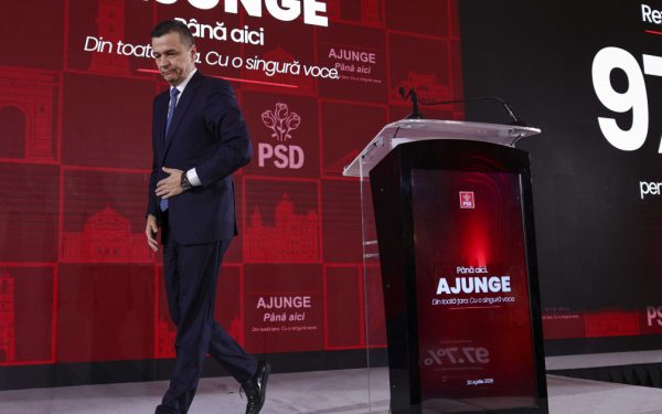 Demisii-ȘOC în Guvernul Bolojan: Secretari de stat și prefecți PSD, OUT